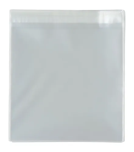 VBS Schutzhüllen für Karten, 50 Stck, selbstklebend, 15,8x15,5 cm