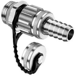 Schell Comfort F+E Spindelventil 139320099 messing, 15x1/2