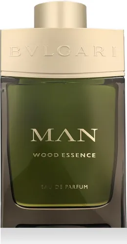 Bvlgari Man Wood Essence Eau De Parfum - nachfüllbar 150 ml für Herren - Eleganter Duft für Männer mit holzigen Noten, nachfüllbar für nachhaltigen Genuss. Ideal für den täglichen Einsatz.