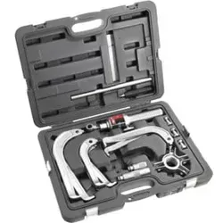 Produktbild Facom Hydraulik-Außenabzieher, 3 Sätze Abzieharme, Zubehör Satz im Kunststoffkoffer, 15-tlg.