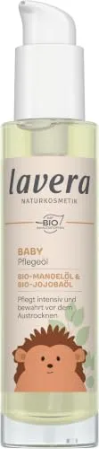 lavera Baby Pflegeöl von lavera