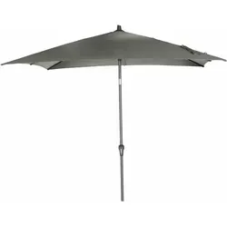 Siena Garden Marktschirm Avio 250x250 - Grüner Sonnenschirm mit Neigungsfunktion - Sonnenschirm Avio 250x250 von Siena Garden in Grün, ideal für Balkon und Loggia. Mit UV 50+ Schutz und stabiler Aluminiumkonstruktion für entspanntes Lesen und Entspannen.