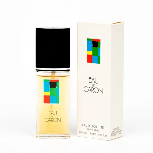 CARON FLEUR DE ROCAILLE 30ml Eau de Toilette - RARITÄT - Damen Eau de Toilette in 30 ml, bezaubernder Duft mit einer einzigartigen Komposition, ideal für besondere Anlässe.