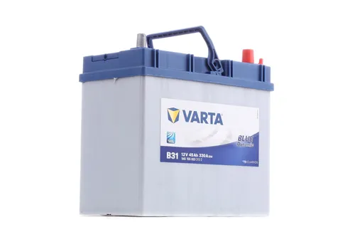 Varta B31 Blue Dynamic 545 155 033 Autobatterie 45Ah