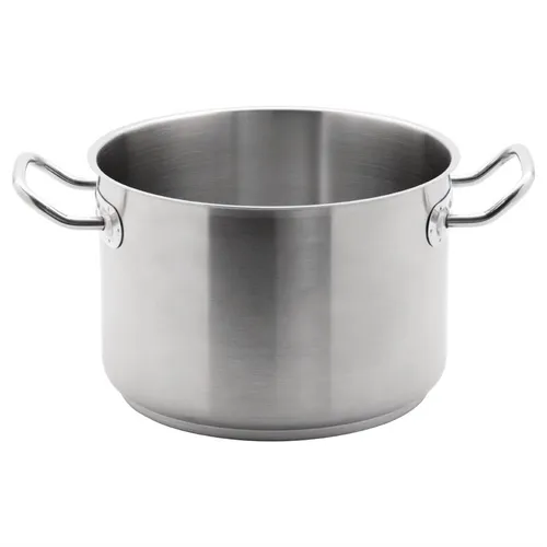 Vogue Edelstahl Kochtopf 7 Liter