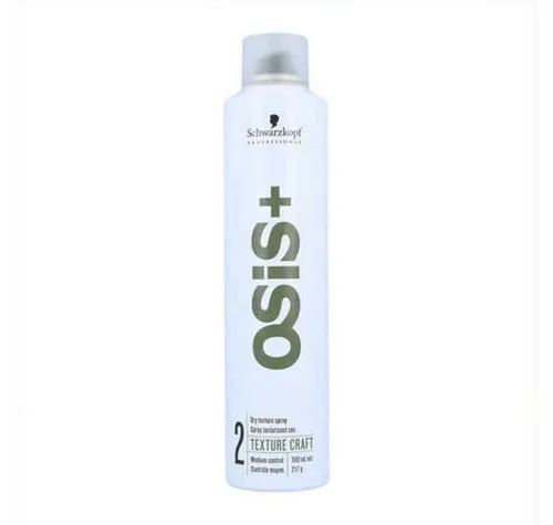 Schwarzkopf Haarspray Wachs OSIS+ Texture Craft (300ml)