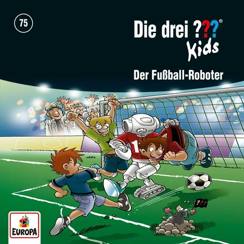 Die Drei ??? Kids