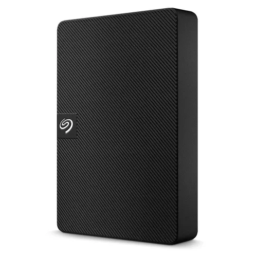 Seagate Expansion 4TB tragbare externe Festplatte - Langlebig und robust, USB 3.0, inkl. 2 Jahre Rescue Service für optimale Datensicherung
