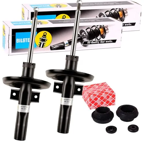 BandelOne enthält 2x Bilstein B4 Stossdämpfer + febi Domlager vorne für Alhambra