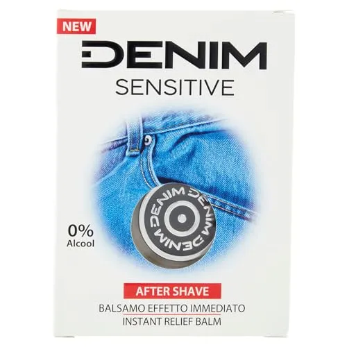 Sensitive Lozione nach Shave, 100 ml