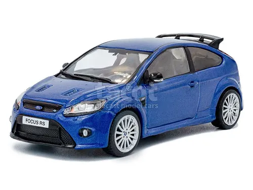 Ford Focus MKII RS 2010 - Solido 1/43 Modellauto - Sonstige Verkehrsmodelle, detailgetreues 1/43 Modell aus Metall, ideal für Sammler und Liebhaber von klassischen Autos.