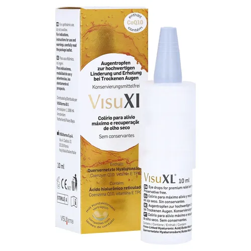 VisuXL Augentropfen