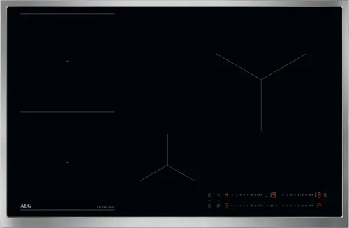 AEG Induktionskochfeld 80cm – Flex-Zonen und Powerfunktion