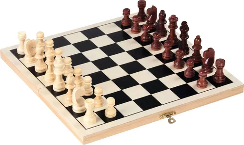 Schachspiel in Holzklappkassette 4013594090407 von Gollnest & Kiesel Gmbh &
