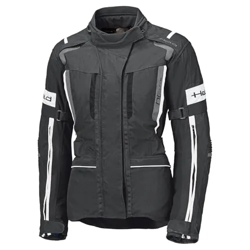 Damen Motorrad Jacke B-DM in weiß von Held
