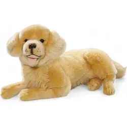 Carl Dick Golden Retriever liegend 42cm Kuscheltier