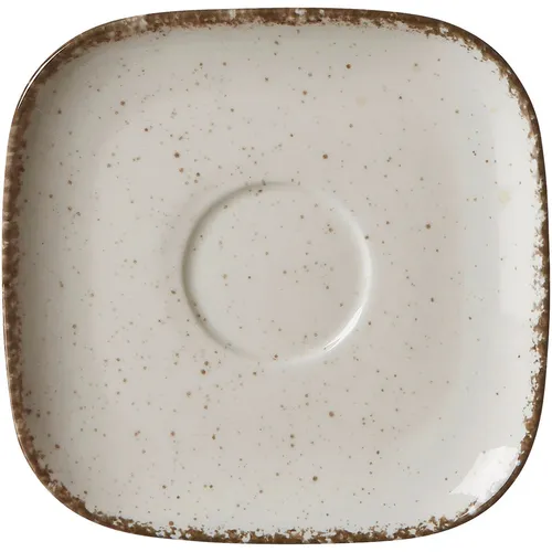 Casa creme Kaffee-Untertasse