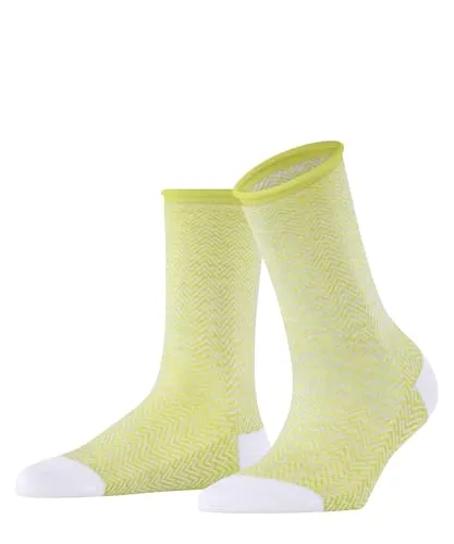 Socken Gelb von FALKE