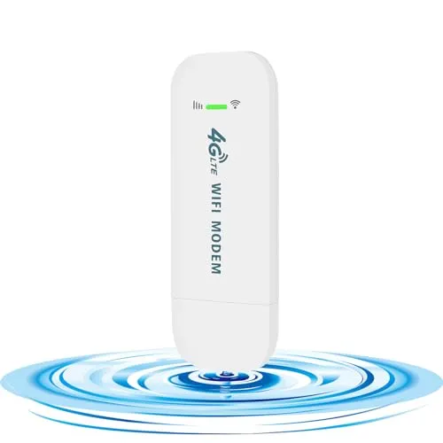 Mobiler WLAN Router LD933