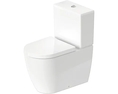 Duravit ME by Starck Stand-WC Kombination 2170090000 von Duravit