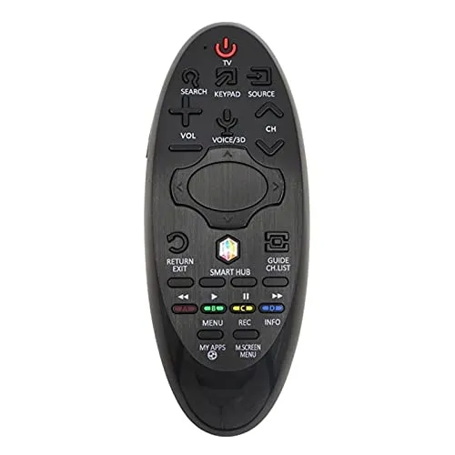 XHIOUVS Smart Fernbedienung für Samsung TV BN59-01182B