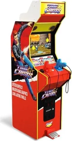 Arcade1Up TIME CRISIS Arcade Game