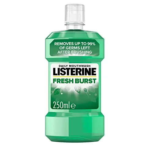 listerine listerine freshburst 250 ml