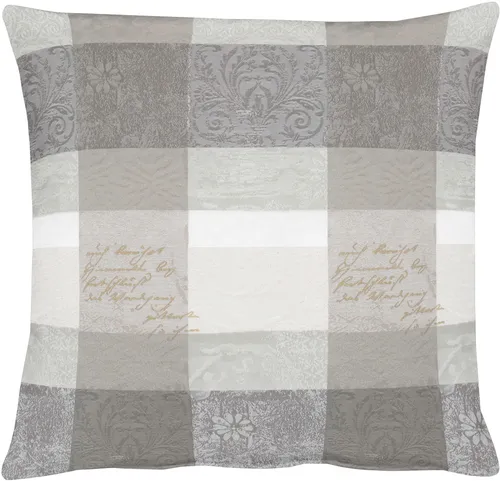 APELT Dekokissen 3042 – Zeitlos elegantes Jacquardmotiv von APELT