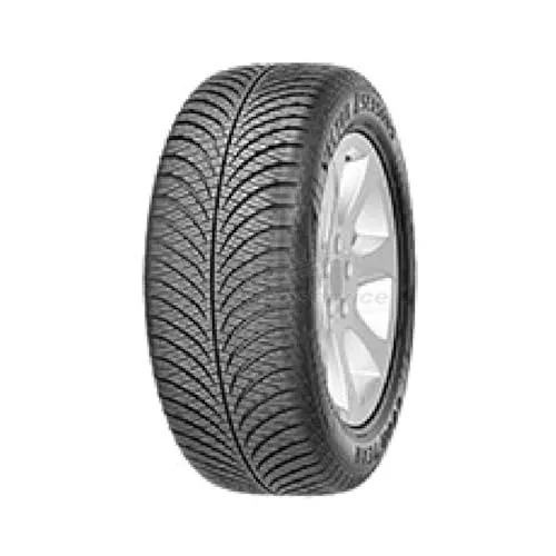 Vector 4 Seasons Gen2 XL 3PMSF - Allwetterreifen für ganzjährigen Einsatz, mit Goodyear Weather Reactive Technology für optimale Traktion bei allen Wetterbedingungen und geringerem Kraftstoffverbrauch.