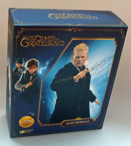Phantastische Tierwesen Gellert Grindelwald 1/8 Figur Star Ace Toys 14+ Neu/New