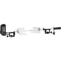 Enders Grillspieß Pro S Hyde 3 Silber-Schwarz