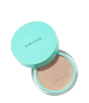 Sweed Miracle Powder 01 Light 7 g - Puder für ein perfektes Hautbild mit Unschärfe-Effekt und natürlichem Glanz. Ideal für alle Hauttypen, auch empfindliche Haut. Atmungsaktive Formel, die den ganzen Tag hält.