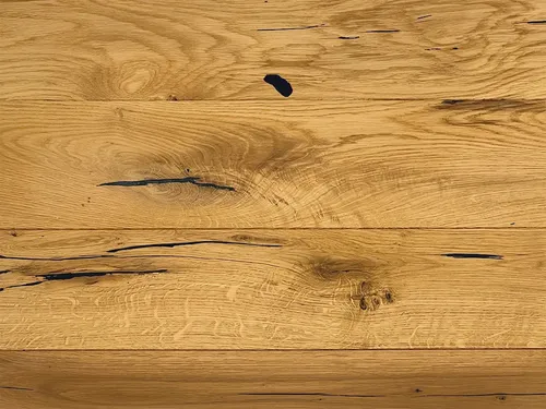 Massivholzdiele Eiche Rustikal geschliffen naturgeölt - Hochwertige Massivholzdiele aus Eiche, geschliffen und naturgeölt. Ideal für ein rustikales Wohnambiente, mit geprüfter Qualität für die Verklebung. Stärke: 20 mm, Breite: 16 cm, Länge: 220 cm.