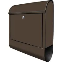 Briefkästen Schwarz von banjado