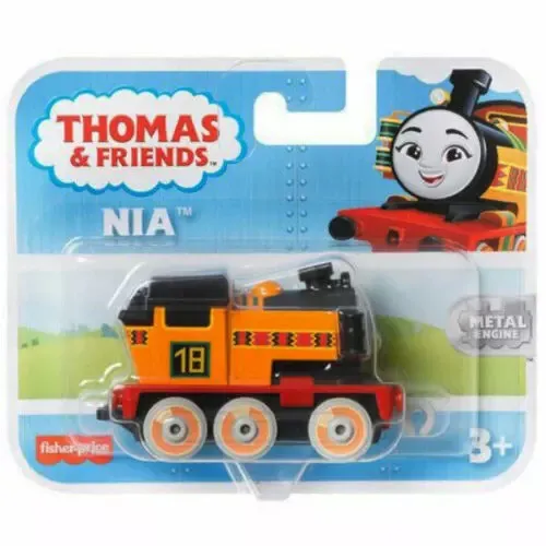 Tomek i Przyjaciele. HBY22 Lokomotywa Nia Tomek i Przyjaciele 194735004829