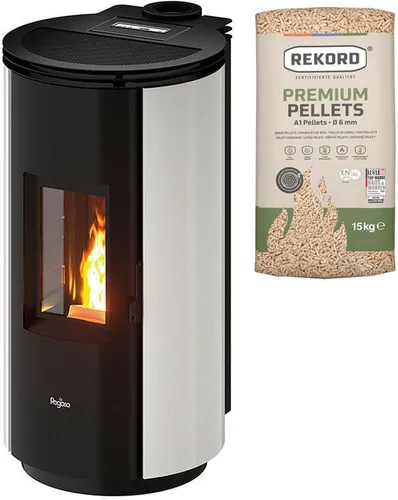 PEGASO Pelletofen FLOYD 7.0 von Pegaso