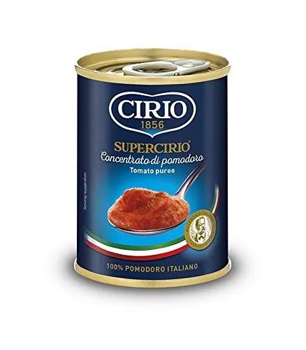 Cirio Tomatenpüree - 140g - 3er-Packung