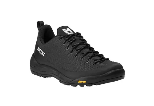 Millet Cimai GTX Wanderschuhe - Dunkelgrau Herren, Größe 42 2/3 - Wasserdichte und atmungsaktive Zustiegsschuhe für technische Felsen, mit präziser Schnürung und Vibram-Sohle für optimalen Halt.