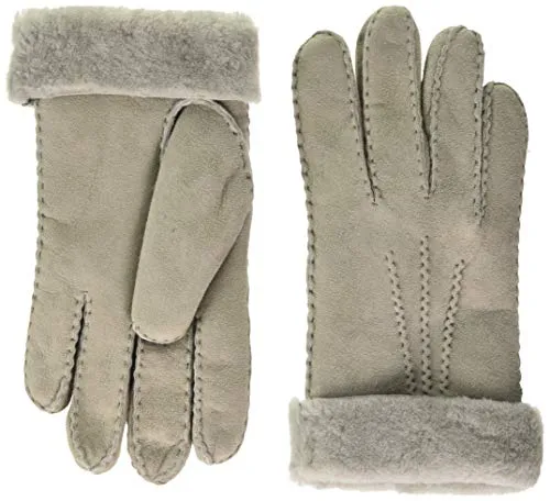 Kessler Ilvy Handschuhe Leder grau