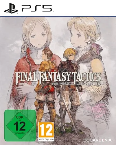 Final Fantasy Tactics: Ivalice Chronicles für PlayStation 5 von Square Enix