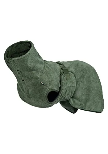 Produktbild Rukka®Pets Hundebademantel Medea X in Grün