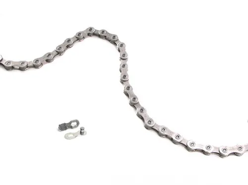 SHIMANO Ultegra XT Kette CN-HG601 11-fach - Fahrradketten mit 116 Gliedern und Kettenschloss, ideal für präzise Schaltvorgänge und hohe Leistung auf jedem Terrain.