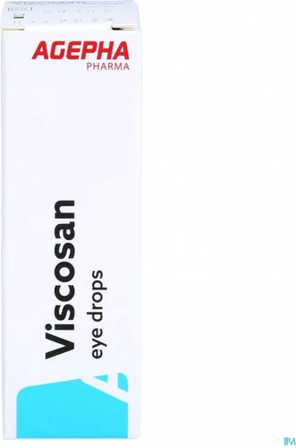 VISCOSAN Augentropfen 10 ml