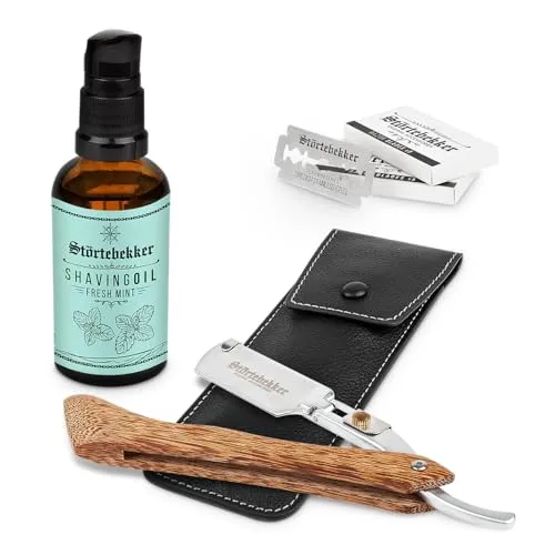 Störtebekker® Premium Konturen Set von Störtebekker Shaving Accessories