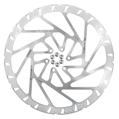TRP Bremsscheibe RS 05E 220mm - Hochleistungs-Bremsscheibe für präzise Bremskontrolle und optimale Wärmeableitung, ideal für anspruchsvolle Radfahrer.