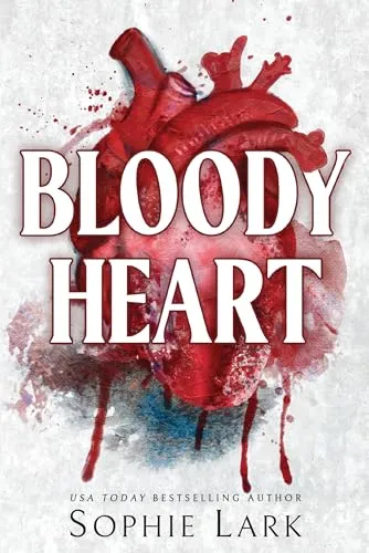 Bloody Heart: A Dark Mafia Romance (Brutal Birthright)