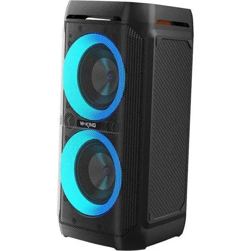 W-KING Wireless Bluetooth Speaker T11 100W (schwarz)