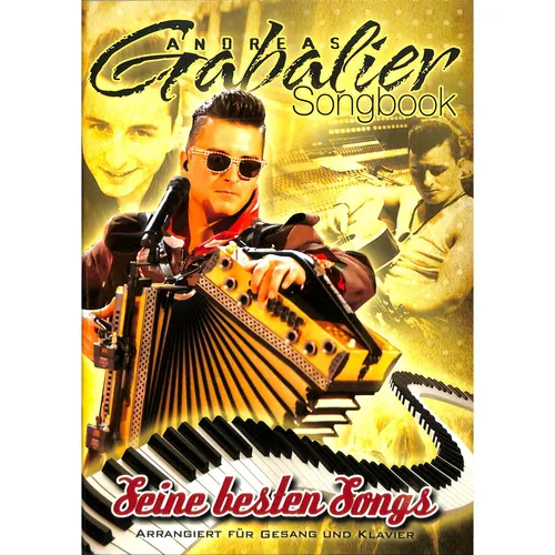 Melodie der Welt Andreas Gabalier Songbook 1 von nicht zugewiesen