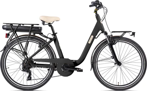 Elektro-Citybike 28 Zoll LETOULE 