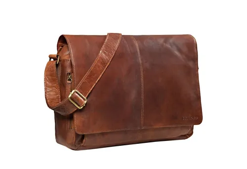 STILORD 'Alex' Vintage Ledertasche von STILORD